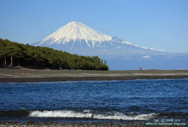 地元民が案内する 世界遺産”三保の松原”
