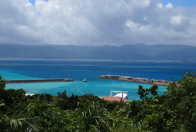 美ら島記録　鳩間島編