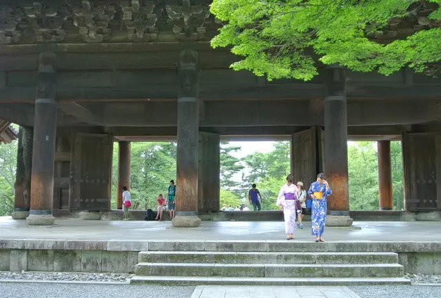 南禅寺を中心に京都散策&御朱印巡り♪