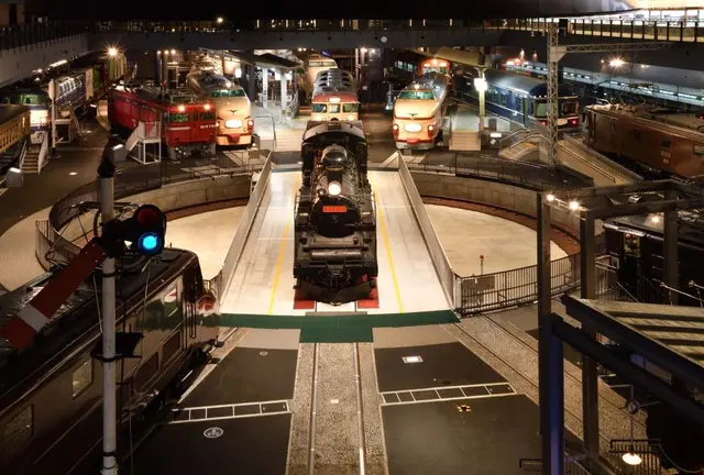2024春　鉄道博物館を満喫