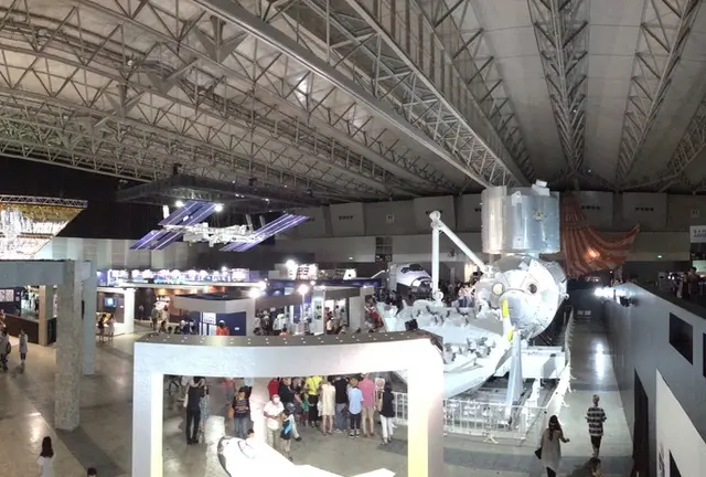 宇宙博2014からおおいに宇宙に想いを馳せましょう！（〜2014/09/23）