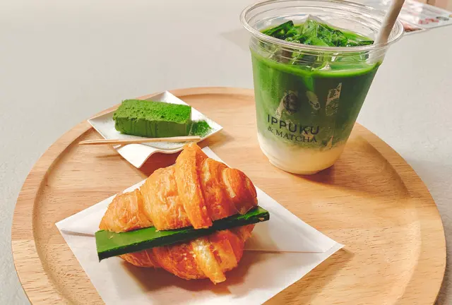 【東京】で抹茶を味わおう！