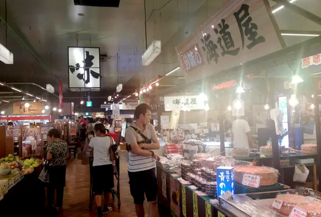 仙台の新名所！「杜の市場」で東北の食を堪能しよう♪