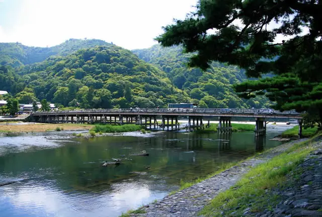 京都へ来たら神社・仏閣もいいけどぜひ嵐山へ！観光・デートにも最適です♪
