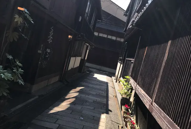 岐阜から石川県へ♡金沢駅周辺プラン