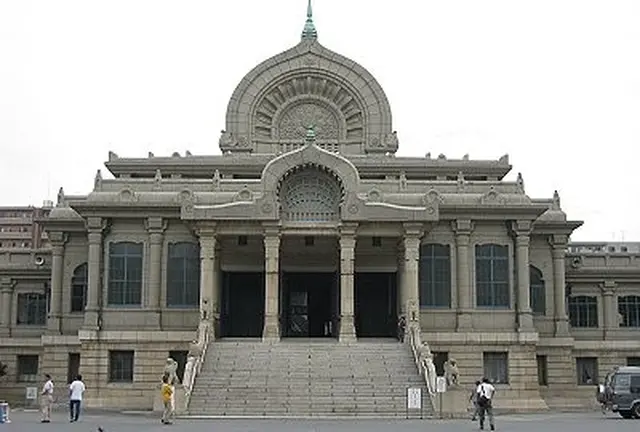 寺町【築地】＆離れ小島【佃島・石川島】へ～築地は昔海だった～