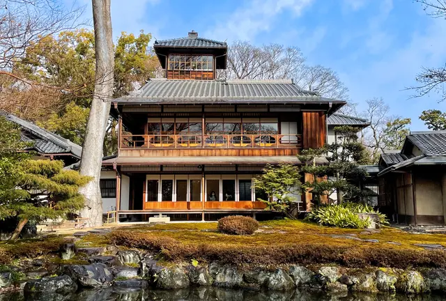 そうだ、京都に行こう⛩🍁🍱