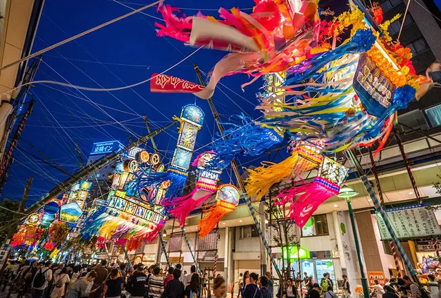 平塚七夕祭り2022