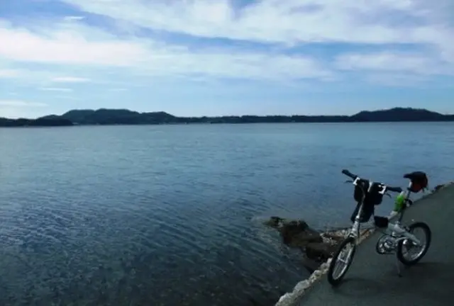 浜名湖一周ポタリング♪