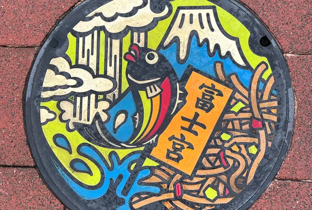 【静岡】富士宮から富士まで自転車で行ってみた。