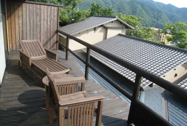 西伊豆の夕陽を堪能♪全室露天風呂付きの古民家お宿。