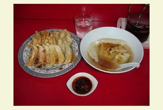 後悔しない宇都宮餃子！