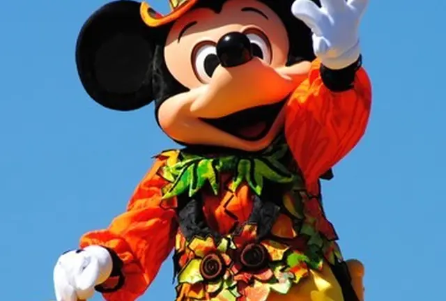 TDL　ハロウィーンを楽しもう！