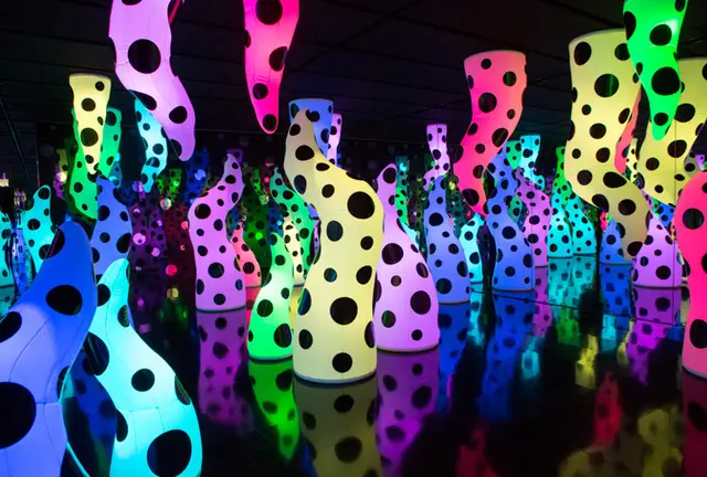 六本木の美術館めぐり*何度行っても楽しいアートトライアングル