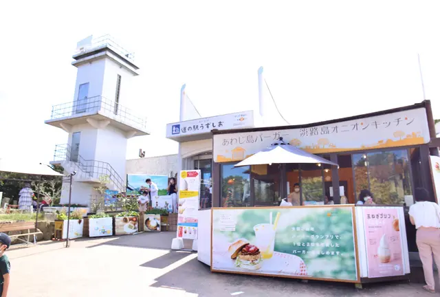 小豆島に行く前に淡路島と四国も楽しんじゃおう！🧅🍜