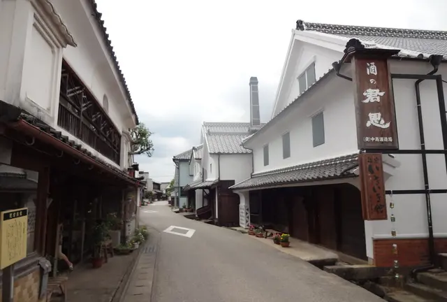 「カシマ」は茨城だけじゃない！一級品の街並みが残る街、鹿島市