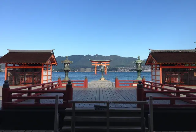 祈りの旅〜伊勢神宮・出雲大社・厳島神社〜