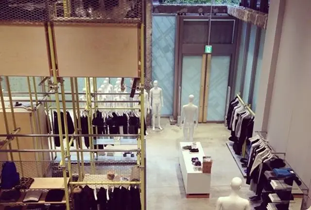 銀座・築地の新しい楽しみ方！セレクトショップに荷物を預けてランニングしちゃおう！