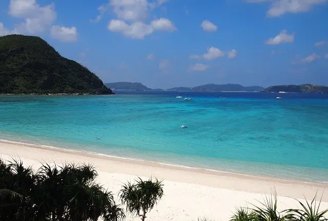美ら島記録　渡嘉敷島編