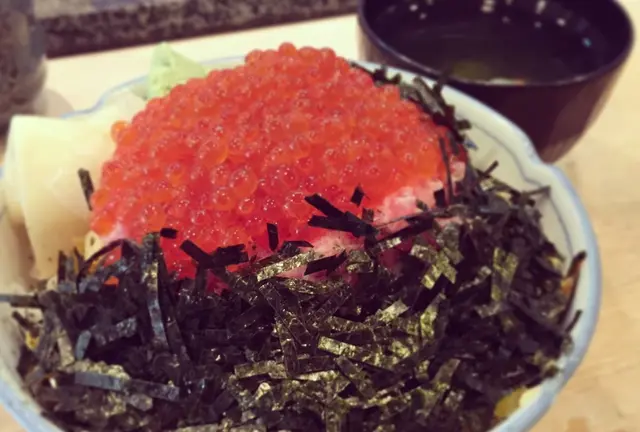 恵比寿の絶品♪海鮮丼ランチ巡り
