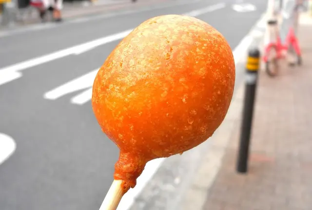 大須探検隊がゆく！ 大須グルメ編。