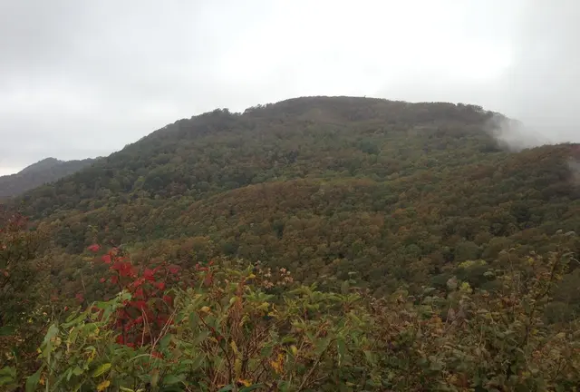 磐梯吾妻スカイラインの紅葉と国道6号線を行く旅