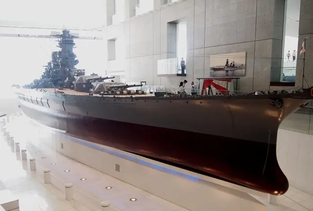 戦艦大和の軌跡を探る