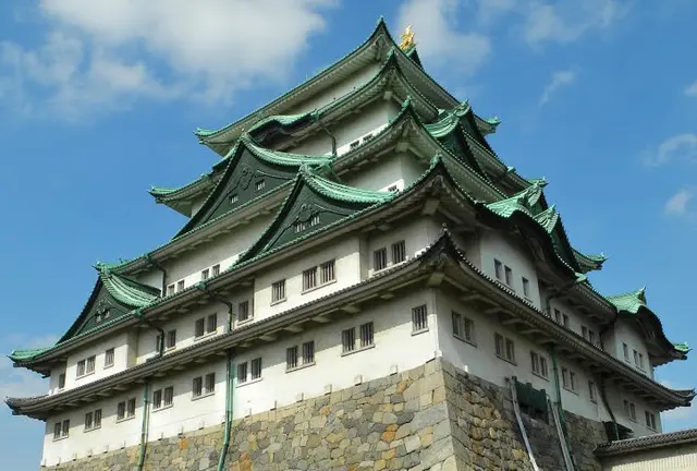 完全制覇！名古屋周辺のお城巡り