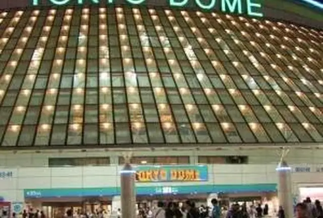東京ドーム巨人戦
