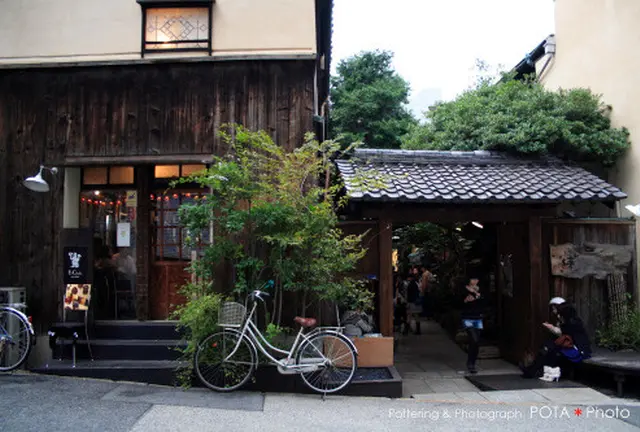 シックな大阪を楽しもう！空堀散歩のススメ。