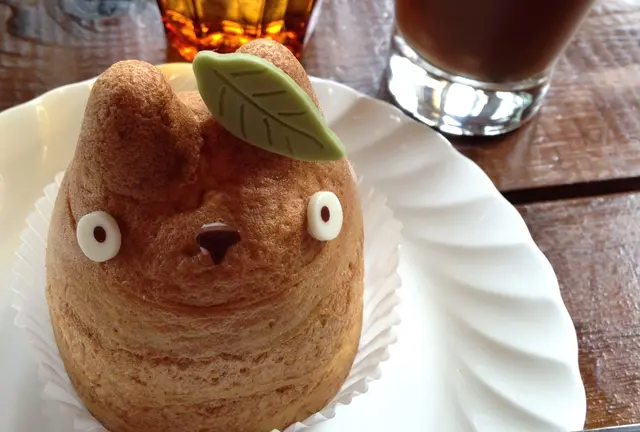 お弁当を持ってお出かけ。トトロにも出会える♡下北沢・梅が丘のお散歩プラン♪