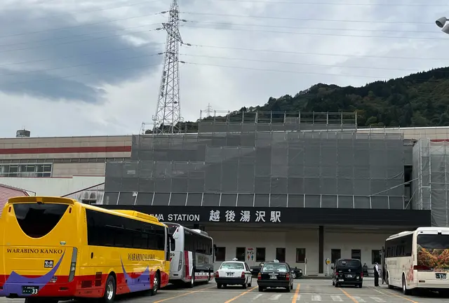 新潟一泊旅行