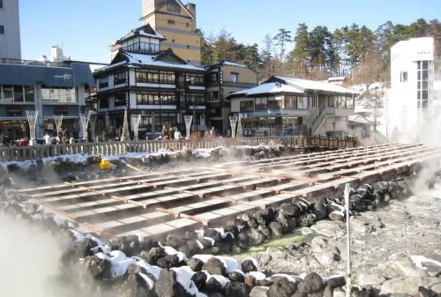 草津で温泉からの松本城！大満足ドライブ旅行！