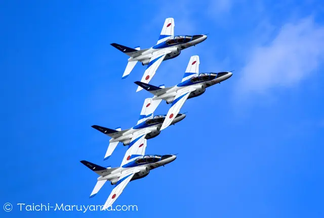 入間で航空ショー＆バーベキューなホリデー／埼玉