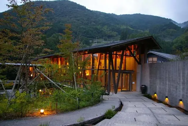 高知の山奥のオーベルジュ土佐山がいい！