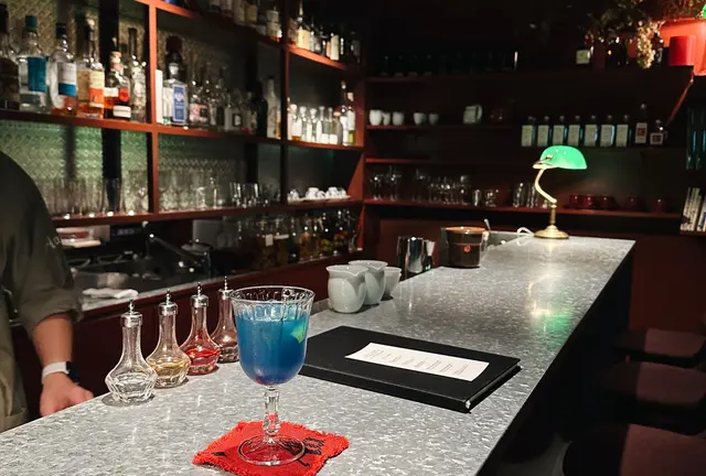 【日本橋で大人デート】雰囲気抜群なお酒を楽しめるスポット🍸