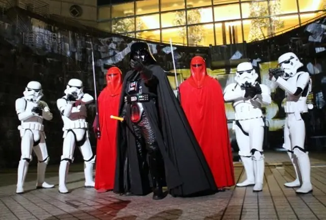 横浜で「スター・ウォーズ 果てしなき銀河の旅」を観たい！（2014/11/13〜12/25）