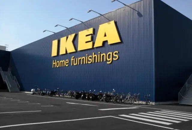 IKEAまで足伸ばしたついでに海へ