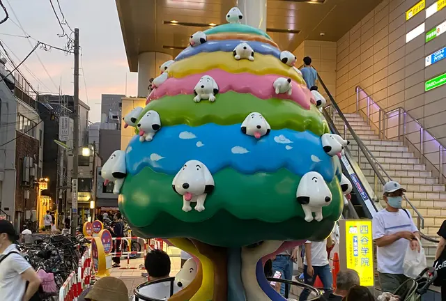 東京の待ち合わせ場所まとめ🐈(^○^)
