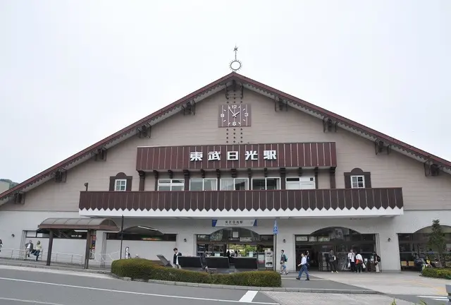 日光の滝などを眺める日帰り旅