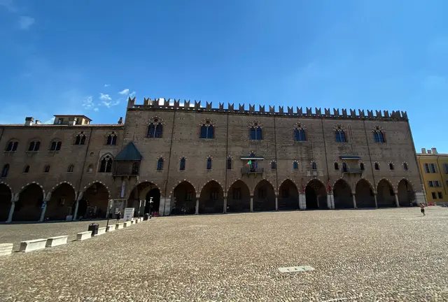 🇮🇹マントヴァ🇮🇹街自体が世界遺産？！🏰
