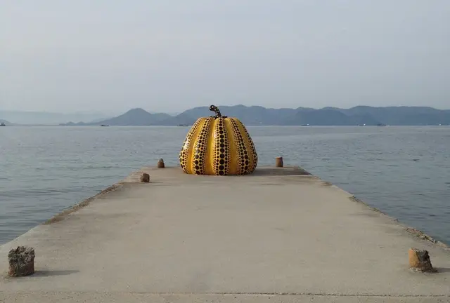 アートからはじめよ。直島を満喫する旅