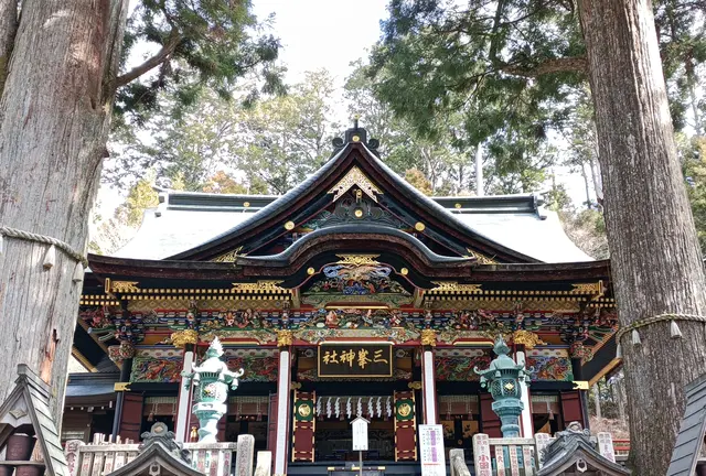 日帰り秩父観光♪