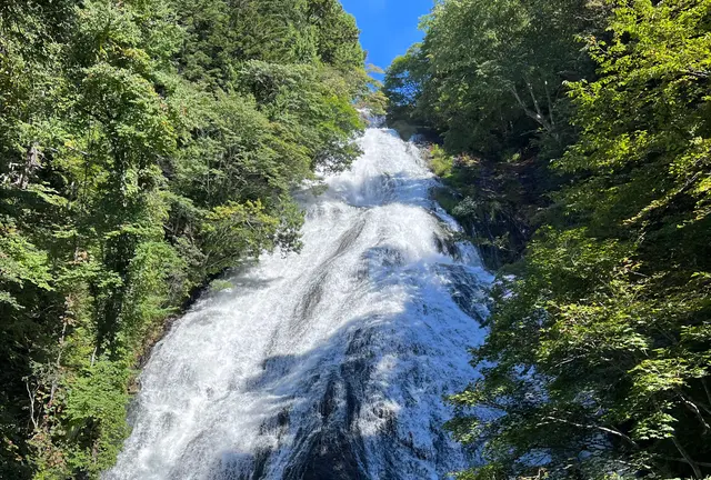 栃木県　日光の大自然を1日で巡るドライブ旅