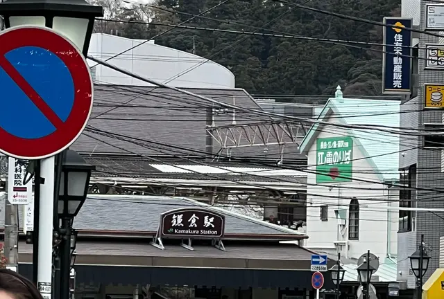 【鎌倉】弁財天めぐりと春の湘南生しらす💨
