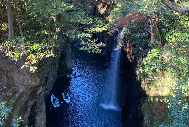 宮崎県、熊本県の有名処巡りドライブ旅