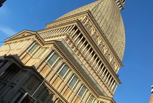 🇮🇹トリノ🇮🇹かつてはイタリアの首都だった！？