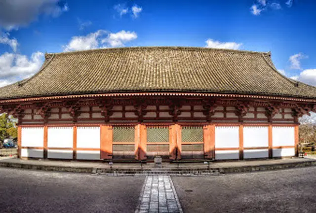 【京都】亀のパワースポット！？　東寺　教王護国寺