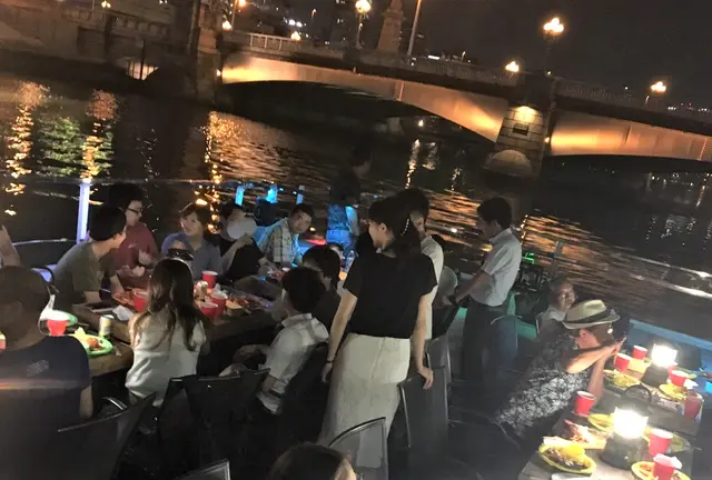 大阪でコンパニオン宴会！！
