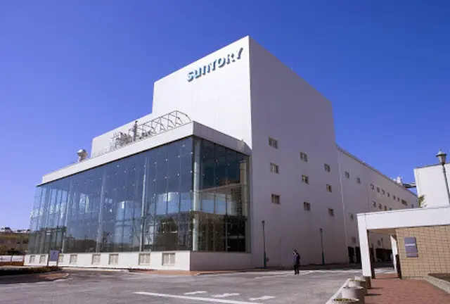 ビール工場見学